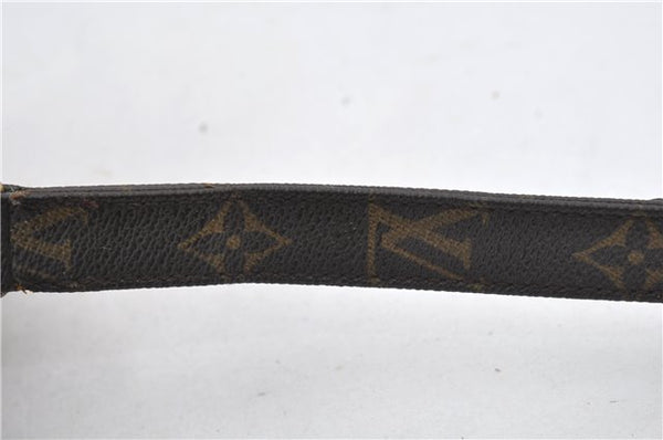 Authentic Louis Vuitton Monogram Nile Shoulder Cross Bag M45244 LV Junk 0396E