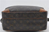Authentic Louis Vuitton Monogram Nile Shoulder Cross Bag M45244 LV Junk 0396E