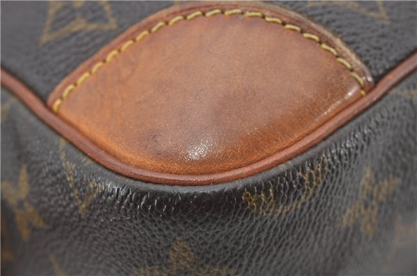 Authentic Louis Vuitton Monogram Nile Shoulder Cross Bag M45244 LV Junk 0396E