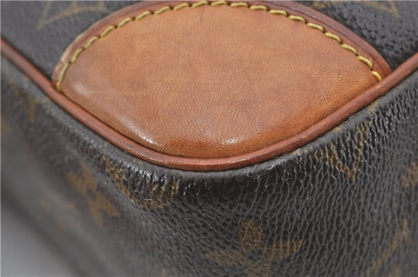 Authentic Louis Vuitton Monogram Nile Shoulder Cross Bag M45244 LV Junk 0396E