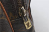 Authentic Louis Vuitton Monogram Nile Shoulder Cross Bag M45244 LV Junk 0396E