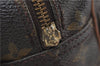 Authentic Louis Vuitton Monogram Nile Shoulder Cross Bag M45244 LV Junk 0396E