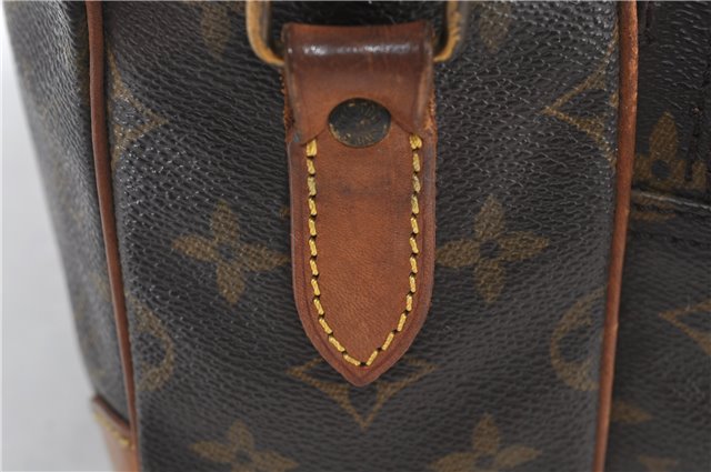 Authentic Louis Vuitton Monogram Nile Shoulder Cross Bag M45244 LV Junk 0396E