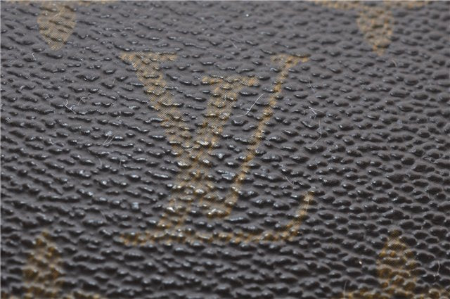 Authentic Louis Vuitton Monogram Nile Shoulder Cross Bag M45244 LV Junk 0396E