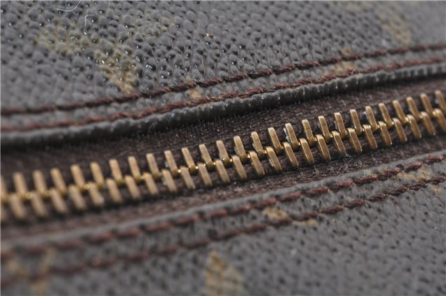 Authentic Louis Vuitton Monogram Nile Shoulder Cross Bag M45244 LV Junk 0396E