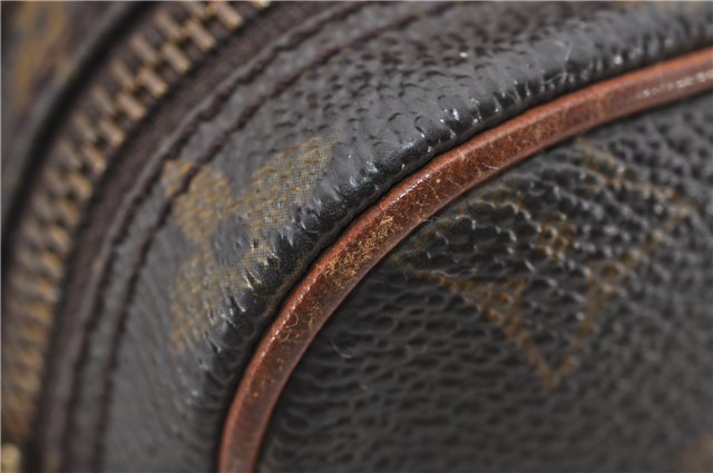 Authentic Louis Vuitton Monogram Nile Shoulder Cross Bag M45244 LV Junk 0396E