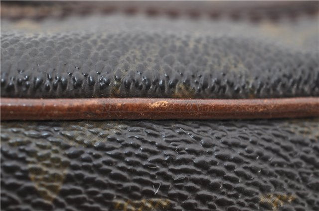 Authentic Louis Vuitton Monogram Nile Shoulder Cross Bag M45244 LV Junk 0396E