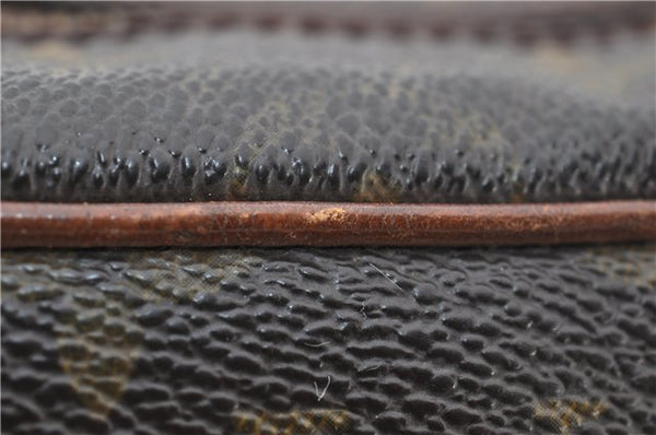 Authentic Louis Vuitton Monogram Nile Shoulder Cross Bag M45244 LV Junk 0396E