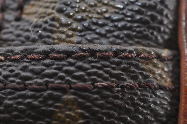 Authentic Louis Vuitton Monogram Nile Shoulder Cross Bag M45244 LV Junk 0396E