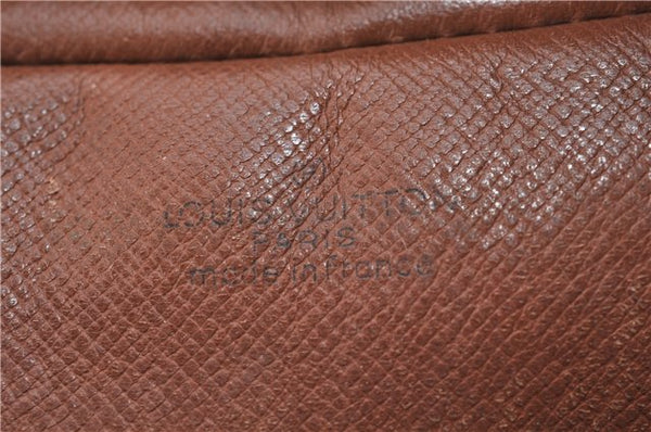 Authentic Louis Vuitton Monogram Nile Shoulder Cross Bag M45244 LV Junk 0396E