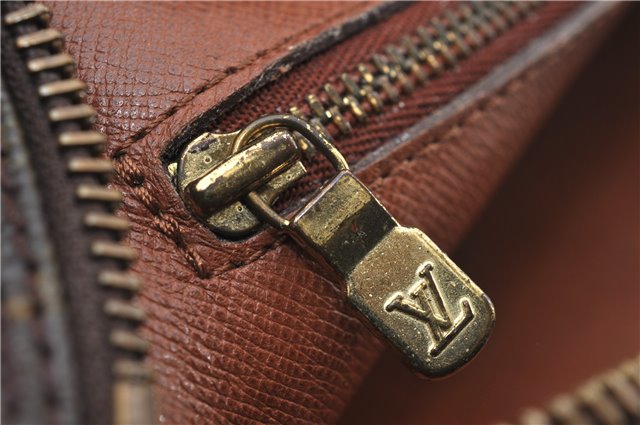 Authentic Louis Vuitton Monogram Nile Shoulder Cross Bag M45244 LV Junk 0396E