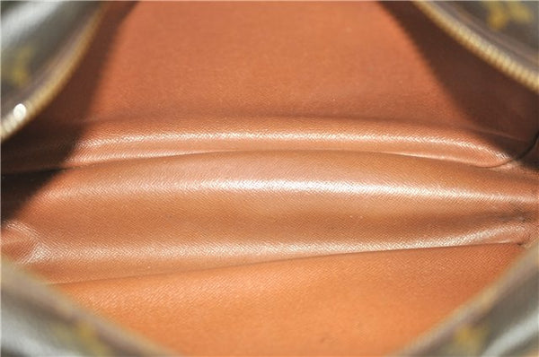 Authentic Louis Vuitton Monogram Nile Shoulder Cross Bag M45244 LV Junk 0396E