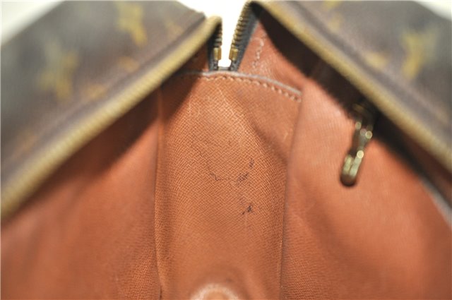 Authentic Louis Vuitton Monogram Nile Shoulder Cross Bag M45244 LV Junk 0396E