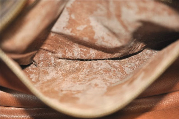 Authentic Louis Vuitton Monogram Nile Shoulder Cross Bag M45244 LV Junk 0396E