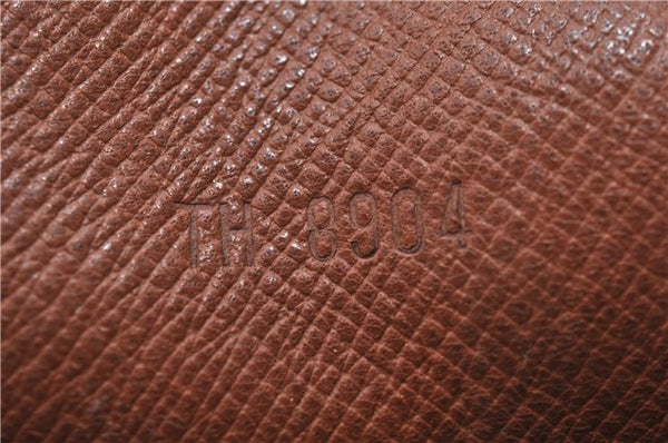 Authentic Louis Vuitton Monogram Nile Shoulder Cross Bag M45244 LV Junk 0396E