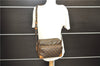 Authentic Louis Vuitton Monogram Nile Shoulder Cross Bag M45244 LV Junk 0396E