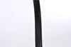 Authentic PRADA SPAZZOLATO Leather Shoulder Hand Bag B7390 Black 0398E