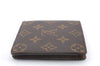 Louis Vuitton Monogram Porte Billet Carte Credit Monnaie Wallet M61665 LV 0402D