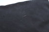 Authentic PRADA Nylon Vela Sport Leather Shoulder Cross Bag BT0174 Black 0402E