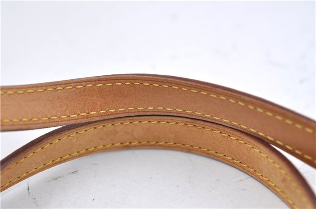 Authentic Louis Vuitton Monogram Montsouris PM Backpack M51137 LV 0403F