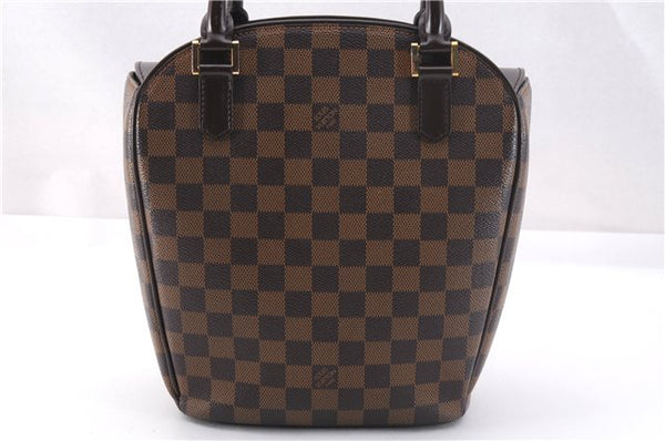 Authentic Louis Vuitton Damier Sarria Seau Hand Bag Purse N51284 LV 0404F