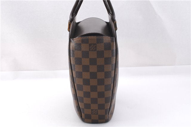 Authentic Louis Vuitton Damier Sarria Seau Hand Bag Purse N51284 LV 0404F