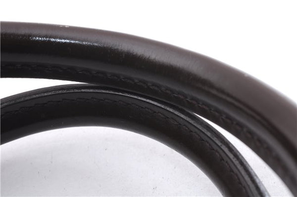 Authentic Louis Vuitton Damier Sarria Seau Hand Bag Purse N51284 LV 0404F