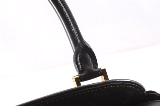 Authentic Louis Vuitton Damier Sarria Seau Hand Bag Purse N51284 LV 0404F