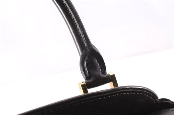 Authentic Louis Vuitton Damier Sarria Seau Hand Bag Purse N51284 LV 0404F