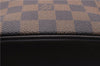 Authentic Louis Vuitton Damier Sarria Seau Hand Bag Purse N51284 LV 0404F