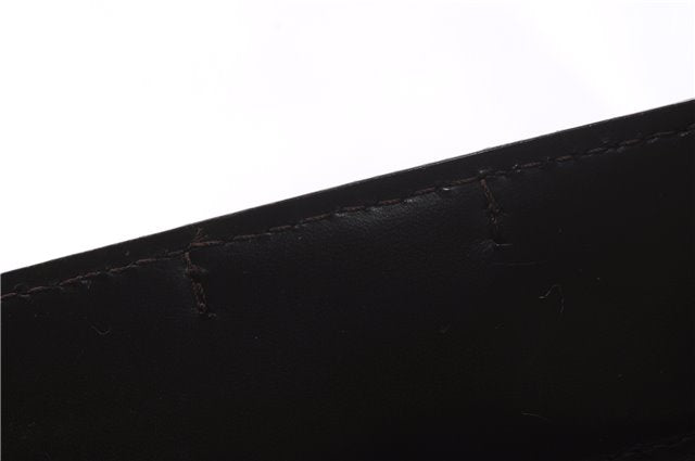 Authentic Louis Vuitton Damier Sarria Seau Hand Bag Purse N51284 LV 0404F