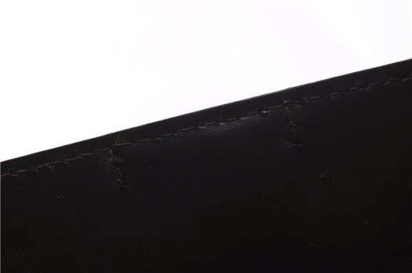 Authentic Louis Vuitton Damier Sarria Seau Hand Bag Purse N51284 LV 0404F