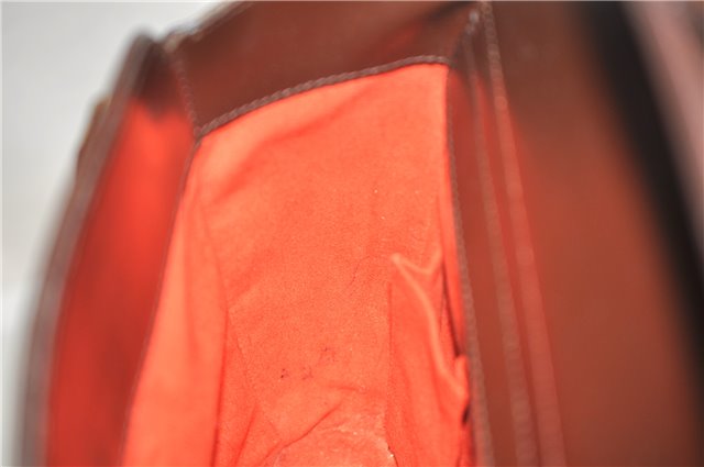 Authentic Louis Vuitton Damier Sarria Seau Hand Bag Purse N51284 LV 0404F