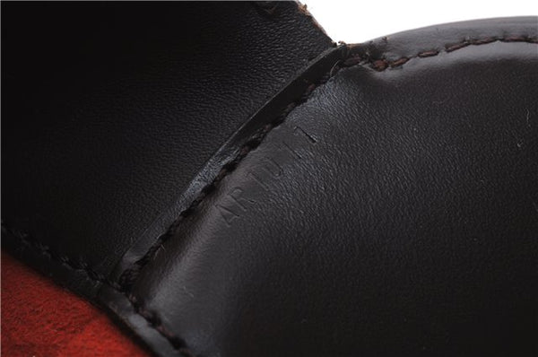 Authentic Louis Vuitton Damier Sarria Seau Hand Bag Purse N51284 LV 0404F