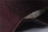 Authentic GUCCI SOHO Tassel Shoulder Tote Bag Leather 282309 Bordeaux Red 0409E