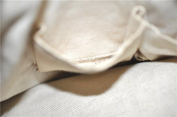 Authentic GUCCI SOHO Tassel Shoulder Tote Bag Leather 282309 Bordeaux Red 0409E