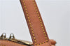 Authentic Louis Vuitton Monogram Sac Souple 35 Hand Boston Bag M41626 LV 0412E