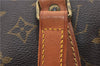 Authentic Louis Vuitton Monogram Sac Souple 35 Hand Boston Bag M41626 LV 0412E
