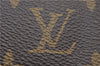 Authentic Louis Vuitton Monogram Sac Souple 35 Hand Boston Bag M41626 LV 0412E