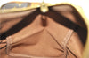 Authentic Louis Vuitton Monogram Sac Souple 35 Hand Boston Bag M41626 LV 0412E