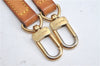 Authentic Louis Vuitton Leather Shoulder Strap Beige 39" LV 0415D