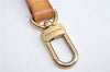 Authentic Louis Vuitton Leather Shoulder Strap Beige 39" LV 0415D