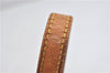 Authentic Louis Vuitton Leather Shoulder Strap Beige 39" LV 0415D