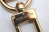 Authentic Louis Vuitton Leather Shoulder Strap Beige 36.2-42.9" LV 0419D