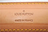 Authentic Louis Vuitton Leather Shoulder Strap Beige 36.2-42.9" LV 0419D