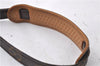 Authentic Louis Vuitton Monogram Brown Shoulder Strap 46.1" LV 0420D