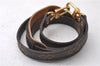 Authentic Louis Vuitton Monogram Brown Shoulder Strap 46.1" LV 0420D