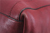 Authentic GUCCI Miss GG 2Way Hand Shoulder Bag Leather 323675 Red 0420E