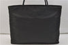Authentic PRADA Vintage Nylon Shoulder Tote Bag Green 0421E