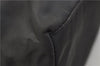 Authentic PRADA Vintage Nylon Shoulder Tote Bag Green 0421E